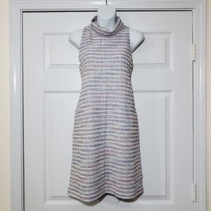 Anthropologie Akemi + Kin sleeveless mock neck str